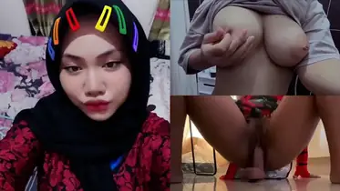 Bokep Indo Jilbab Cantik Hijab Paling Viral poster