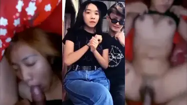 Bokep Indo Rangga TikTod Ngentot Pacar Part 2 poster