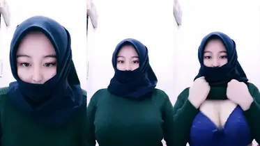 Bokep Jilbab Fira Tobrut Skandal Viral Full poster