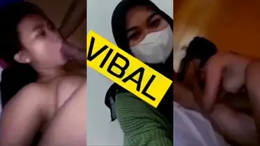 Bokep Jilbab Salma Mahasiswi Cantik Viral Terbaru poster
