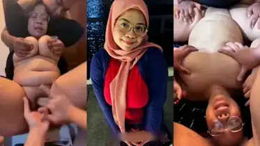 Bokep Jilbab Tobrut Main Rame Rame Liar poster