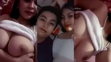 Dada Bulat Montok Idaman Para Pascol Indo poster