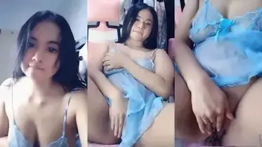 Jeje MangoLive Goyang Hot Onani Mendesah Manja poster