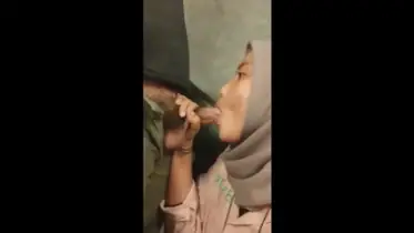 Jilbab Diminta BJ Sebelum Tidur Nurut Tanpa Protes Indo poster