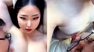 MsBreewc Chindo Mulus Basah Dijilat Pacar poster