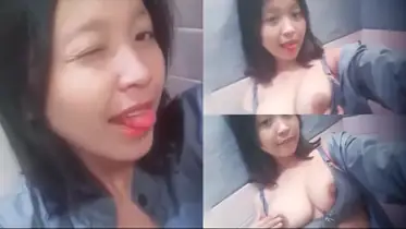 Rara Nadifa Gadis ABG Cantik Goyang Ranjang Hot poster
