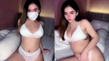 Ruby Lepas Masker Temani Pascol Main Di Kasur poster
