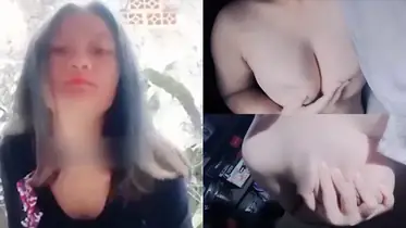 Tika Nesya Tiktoker Viral Video Skandal Baru poster