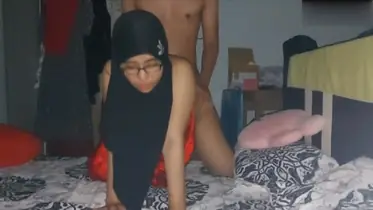 Ukhti Hijab Solo Minta Jatah Malam Jumat poster